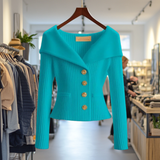 ELARA STRICKCARDIGAN