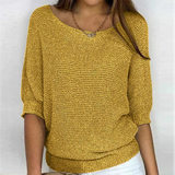 MIREYA GEMÜTLICHER PULLOVER