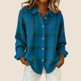 VIVIENNE RETRO KARO-PULLOVER