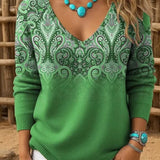 SIENNA GEMÜTLICHER FREIZEIT-PULLOVER