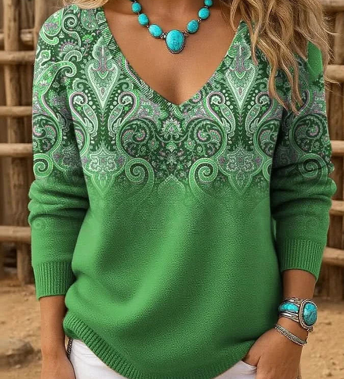 SIENNA GEMÜTLICHER FREIZEIT-PULLOVER