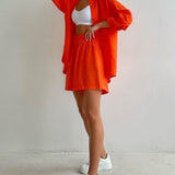 Jessica - Elegantes Zweiteiliges Set