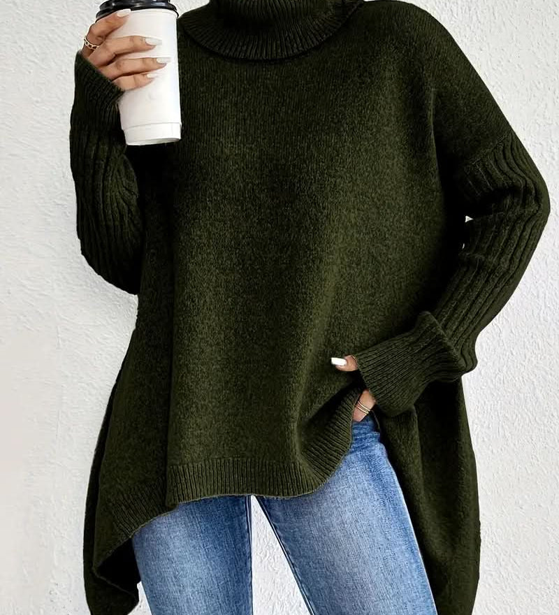 NUVELLA CASHMERE-PULLOVER