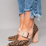Luvia | Elegante High Heels