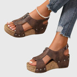 Bridie - Komfortable Orthopädische Sandalen