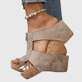 Ember - Elegante Orthopädische Sandalen