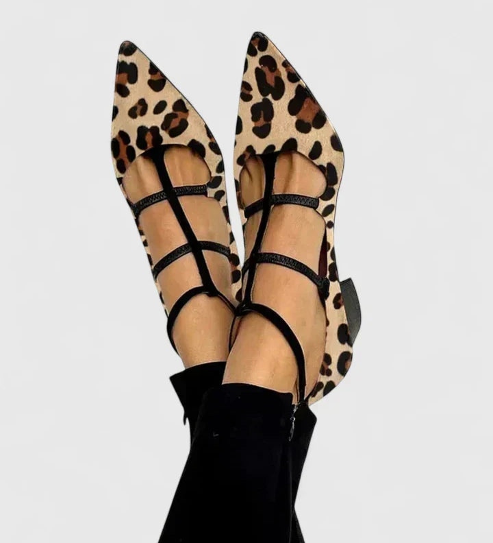 Lyn | Orthopädische Absatzschuhe