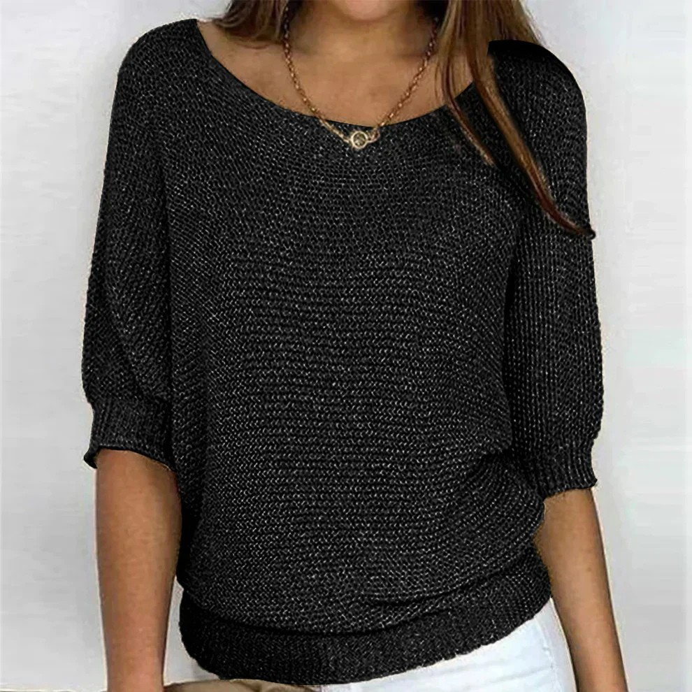 MIREYA GEMÜTLICHER PULLOVER