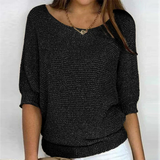 MIREYA GEMÜTLICHER PULLOVER