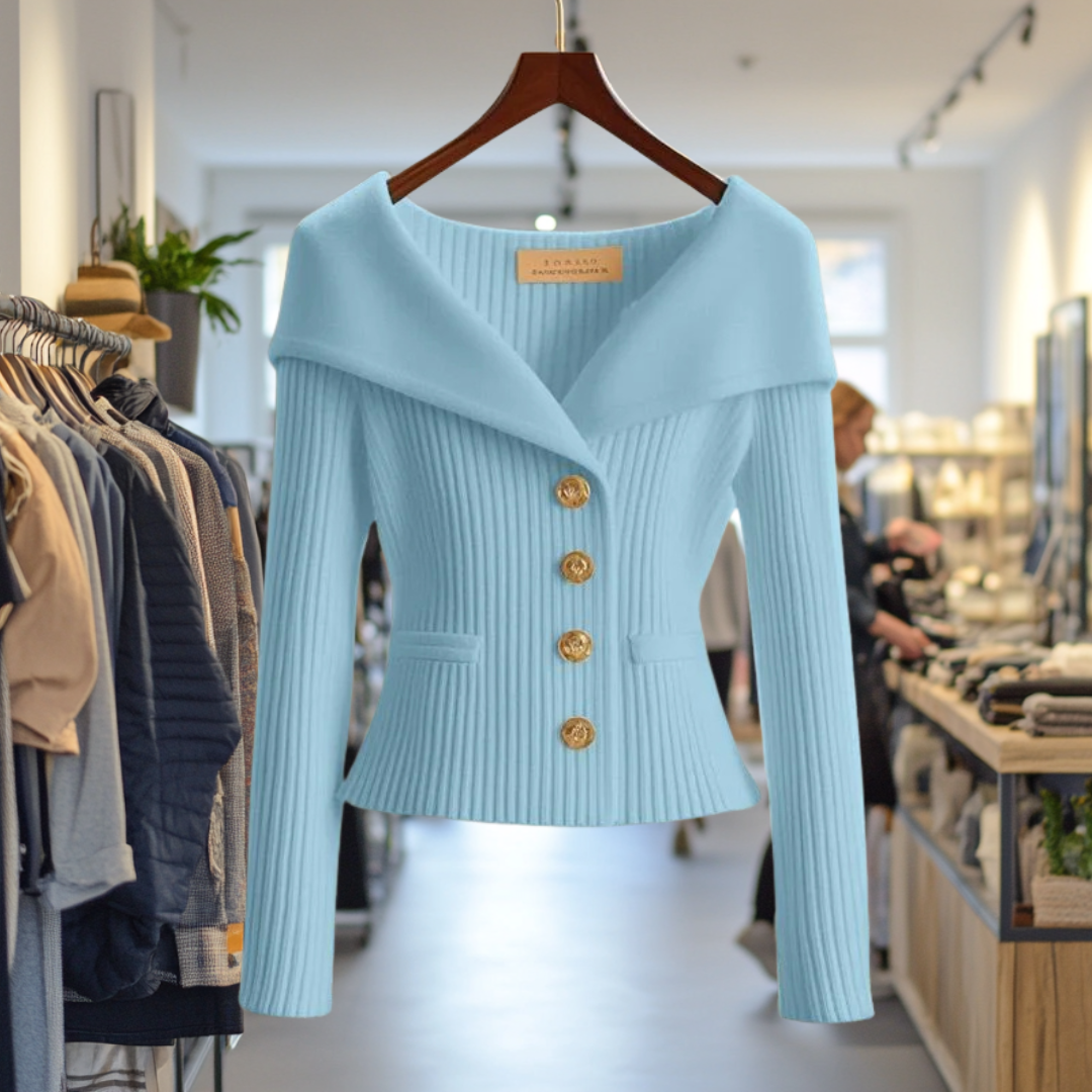 ELARA STRICKCARDIGAN