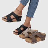 Ember - Elegante Orthopädische Sandalen