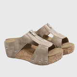 Ember - Elegante Orthopädische Sandalen