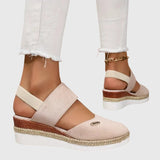 Kalila - Komfortable Orthopädische Sandalen