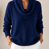 Sanfter Rollkragenpullover