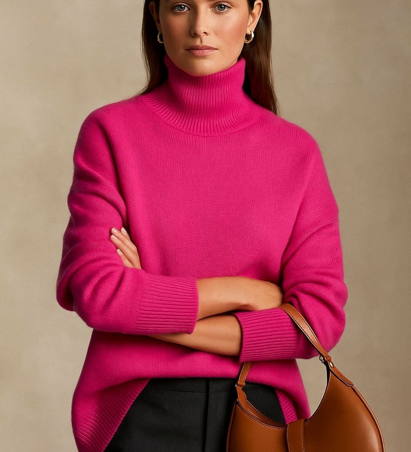 MARGOT ELEGANTER STRICKPULLOVER