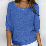 MIREYA GEMÜTLICHER PULLOVER
