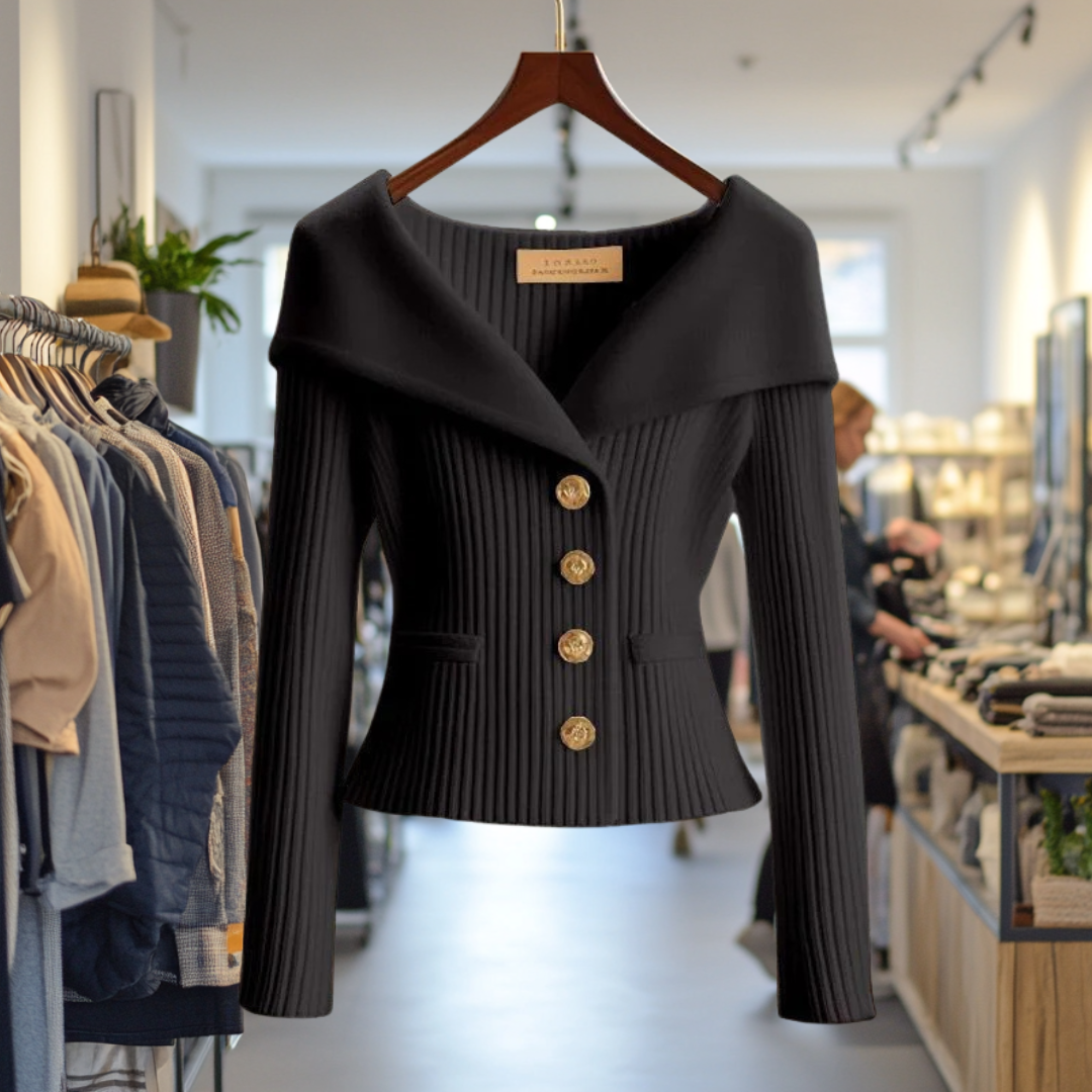 ELARA STRICKCARDIGAN