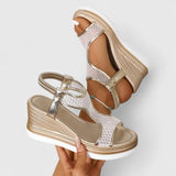 Delilah - Elegante Orthopädische Sandalen