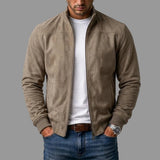 Corrado | Bomber Wildleder