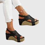 Lucinda - Elegante Orthopädische Sandalen
