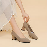Zayli | Orthopädische Absatzschuhe