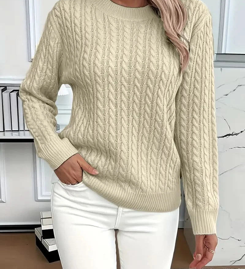 MARIELLE KABELPULLOVER