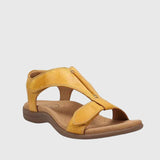 Quinn - Bequeme Slippersandalen