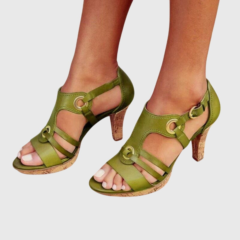 Carla™ | Orthopädische Absatzschuhe
