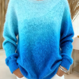 LUCIA WEICH-ANFASSENDE STRICKJACKE