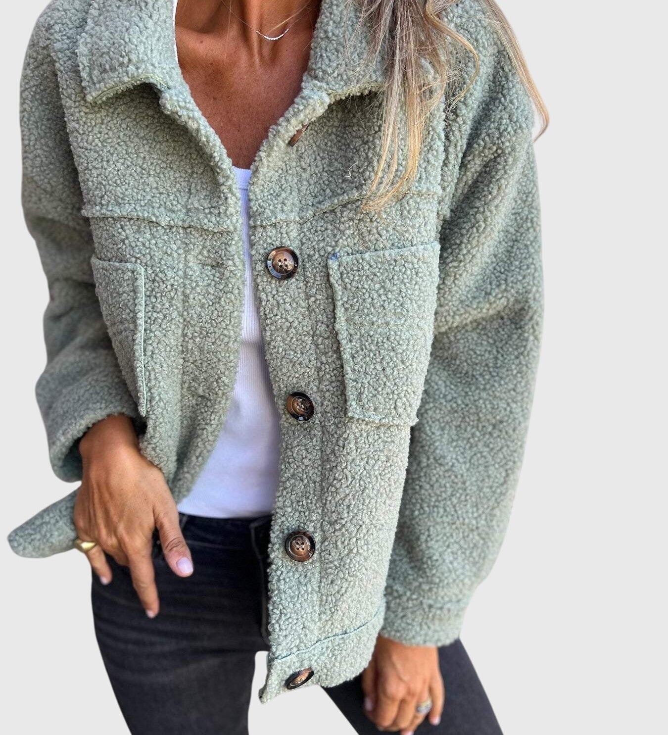 Mila - Stilvolle Jacke