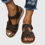 Piper - Bequeme Sandalen mit Riemen