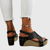 Lucinda - Elegante Orthopädische Sandalen