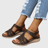 Piper - Bequeme Sandalen mit Riemen