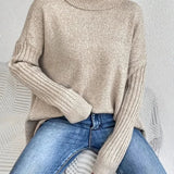 NUVELLA CASHMERE-PULLOVER
