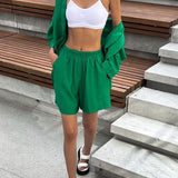 Jessica - Elegantes Zweiteiliges Set