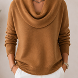 Sanfter Rollkragenpullover