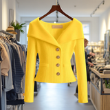 ELARA STRICKCARDIGAN