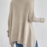 NUVELLA CASHMERE-PULLOVER