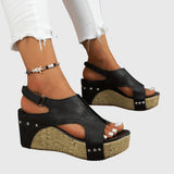 Lucinda - Elegante Orthopädische Sandalen