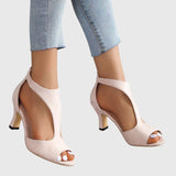 Delfina™ | Orthopädische Absatzschuhe