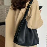 Stacy™ | Elegante Kunstledertasche