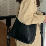 Stacy™ | Elegante Kunstledertasche