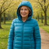 Vera | Übergangsjacke, marineblau