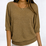 MIREYA GEMÜTLICHER PULLOVER