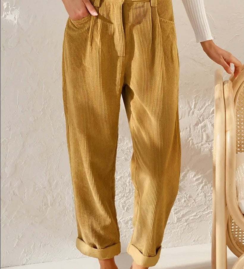 Cassidy - Zeitlose Freizeithose