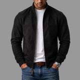 Corrado | Bomber Wildleder