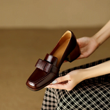 Loafer Contessa Knoten