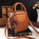 Katherine™ | Vielseitige Vegane Leder Tragetasche