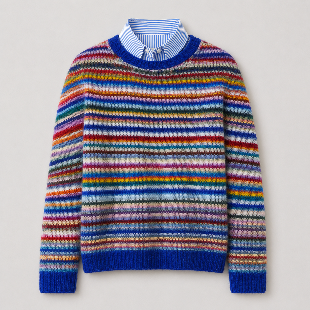 Heritage Nordic Strickpullover