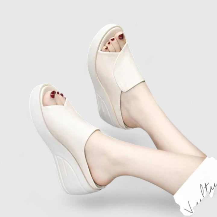 Kora - Orthopädische Keil-Sandalen